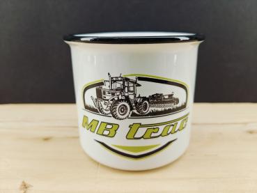 MB Trac Tasse "Neues Design"